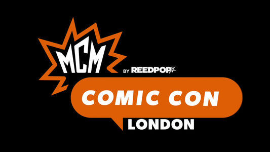 A Sneak Peek into MCM London Comic Con 2023!