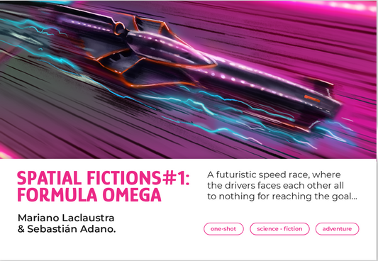 Spatial Fictions Issue#1 - Formula Omega