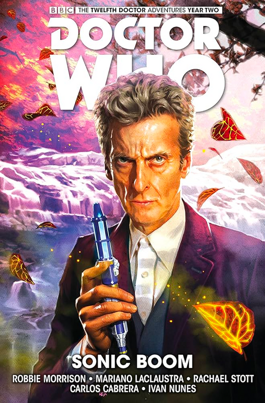 Doctor Who: The Twelfth Doctor - Sonic Boom (English)