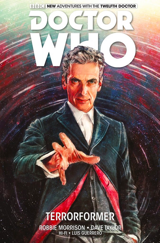 Doctor Who: The Twelfth Doctor - Terrorformer (English)