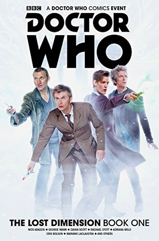 Doctor Who - The Lost Dimension Book One (English)