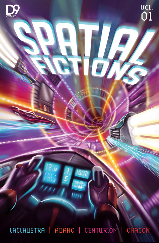 Spatial Fictions - Issue #1 (High-Quality PDF)