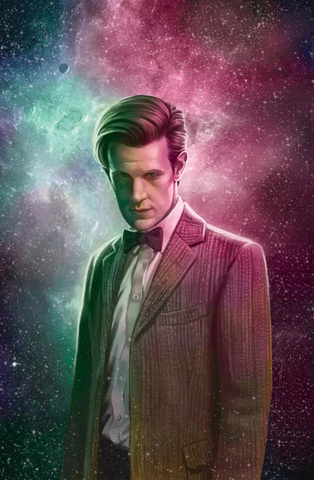 Doctor Who 11.º especial de Doctor 2015 NYCC