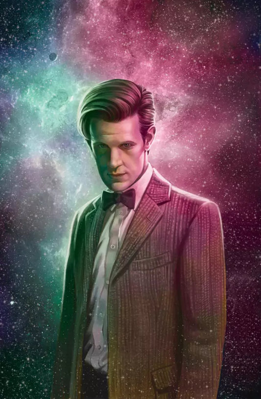 Doctor Who 11th Doctor 2015 NYCC special